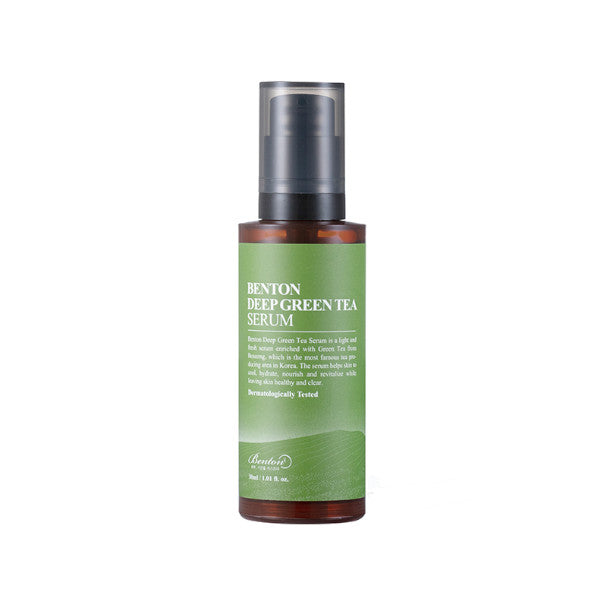 Wholesale DEAL Benton - Deep Green Tea Serum - 30ml | Carsha