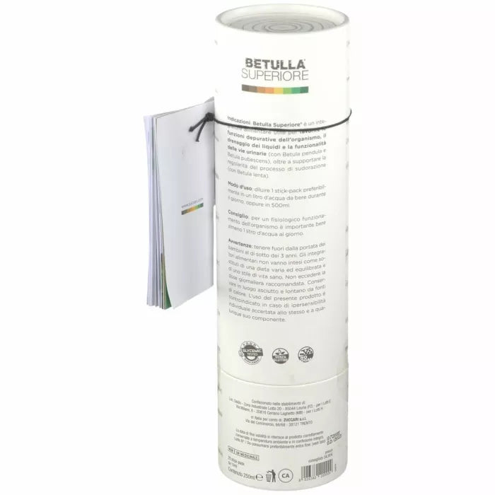 Betulla superiore 25 stick pack 10 ml