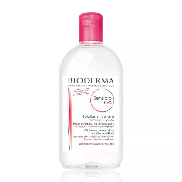 Wholesale Bioderma - Make-up Removing Micelle Solution - 500ml | Carsha