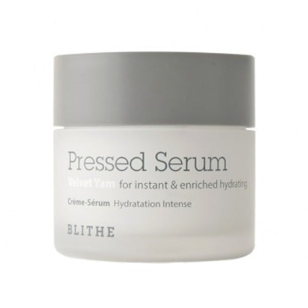 Blithe - Pressed Serum Mini - Velvet Yam - 27ml