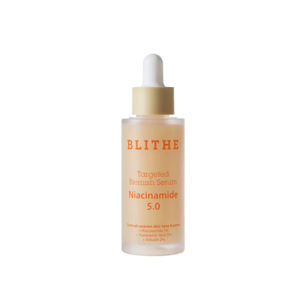 Wholesale Blithe - Targeted Blemish Serum Niacinamide 5.0 - 30ml | Carsha