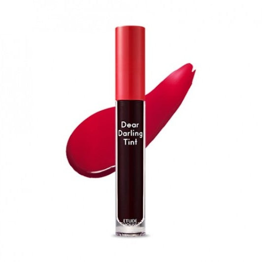 Wholesale Deal ETUDE - Dear Darling Water Gel Tint - RD302 Dracula Red/5g | Carsha