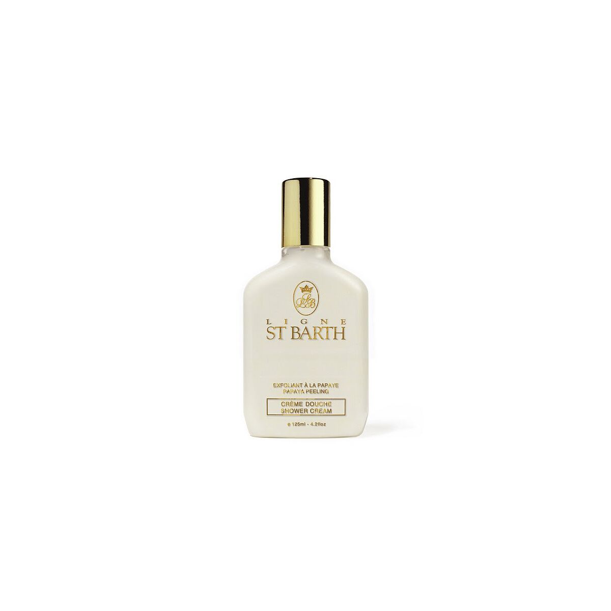 Ligne St.Barth crema Douche Exfoliante a la Papaye 125 ml