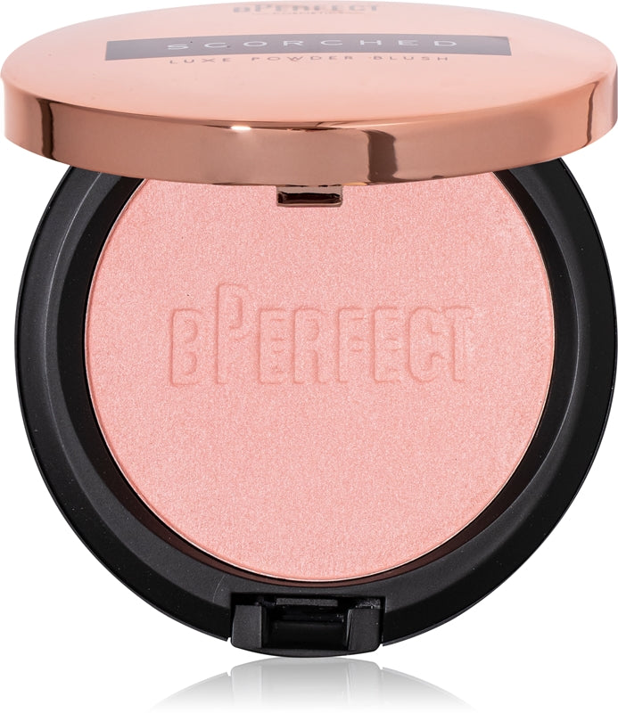 Bperfect Cosmetics Scorched Luxe Powder Blush Flushed 13g