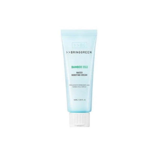 BRING GREEN - Bamboo Hyalu Water Boosting Cream - 100ml