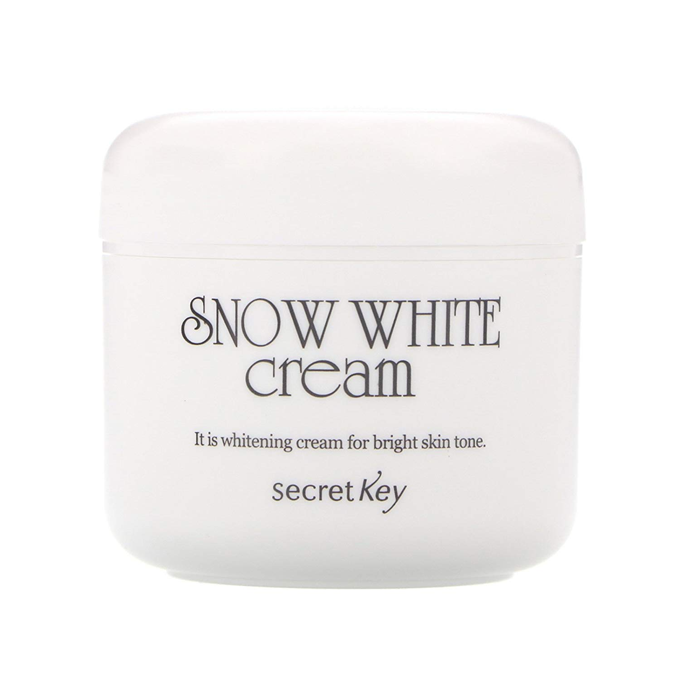 Wholesale Secret Key -Snow White Cream - 50g | Carsha