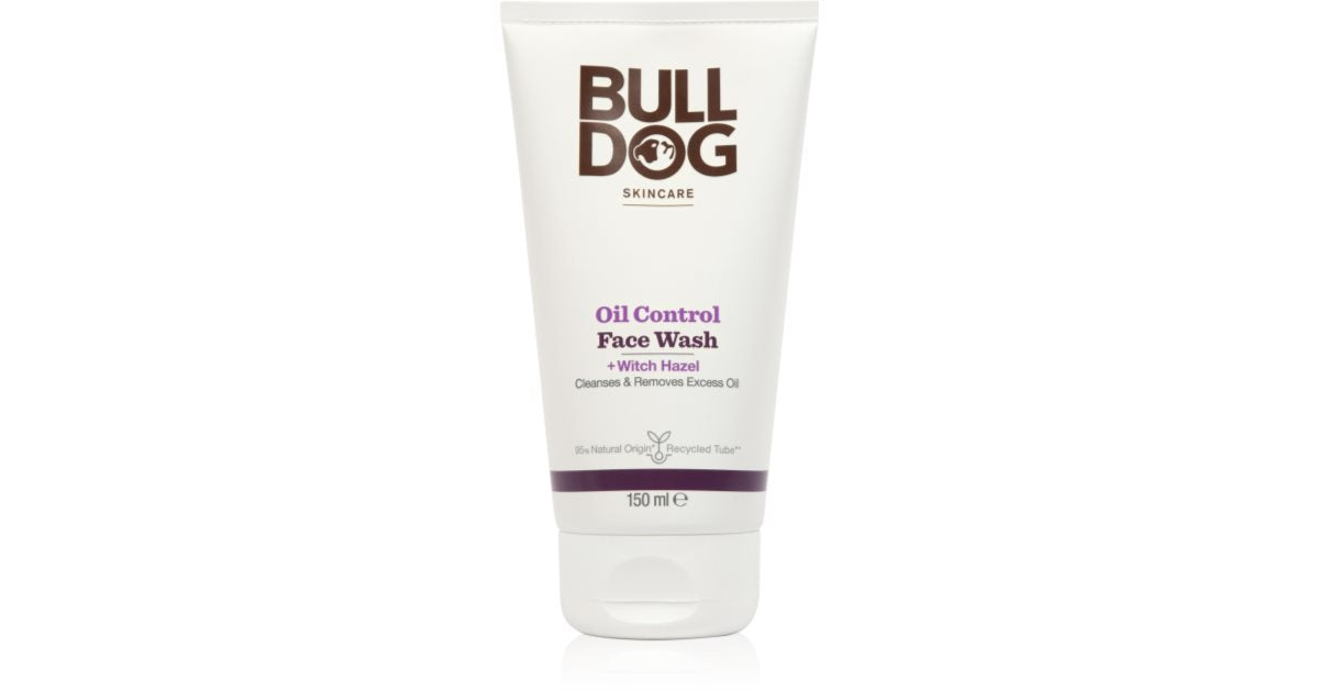 Bulldog Detergente viso Oil Control 150 ml