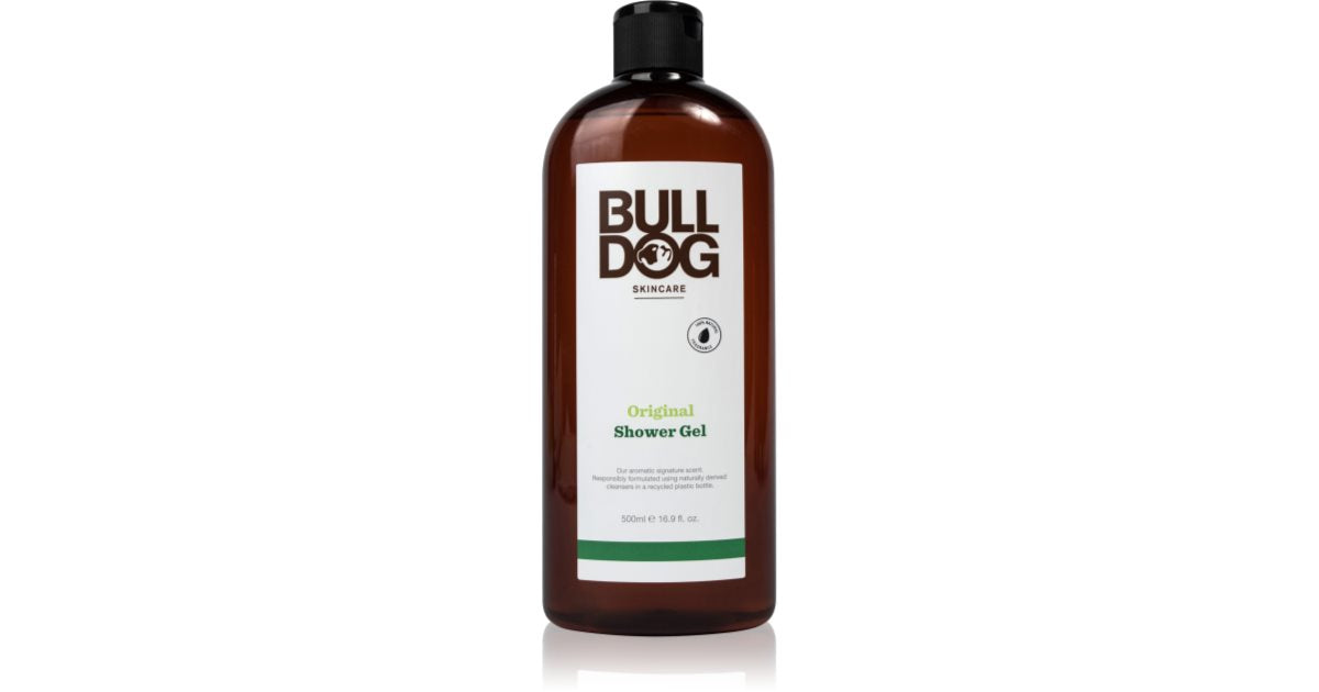 Bulldog Gel doccia originale (gel doccia) 500 ml