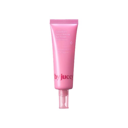 Wholesale By Juccy - Gooseberry Juicy Glow-Up Sun Serum - 50ml | Carsha