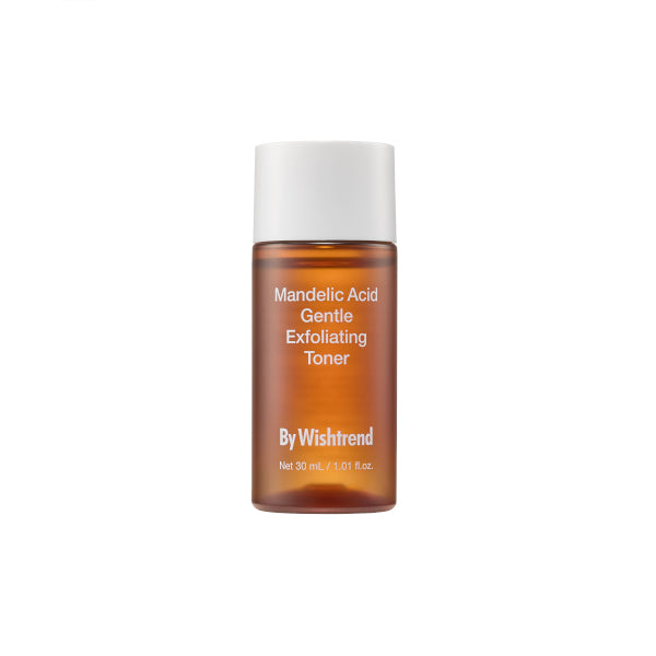 Wholesale ByWishtrend - Mandelic Acid Gentle Exfoliating Toner - 30ml | Carsha