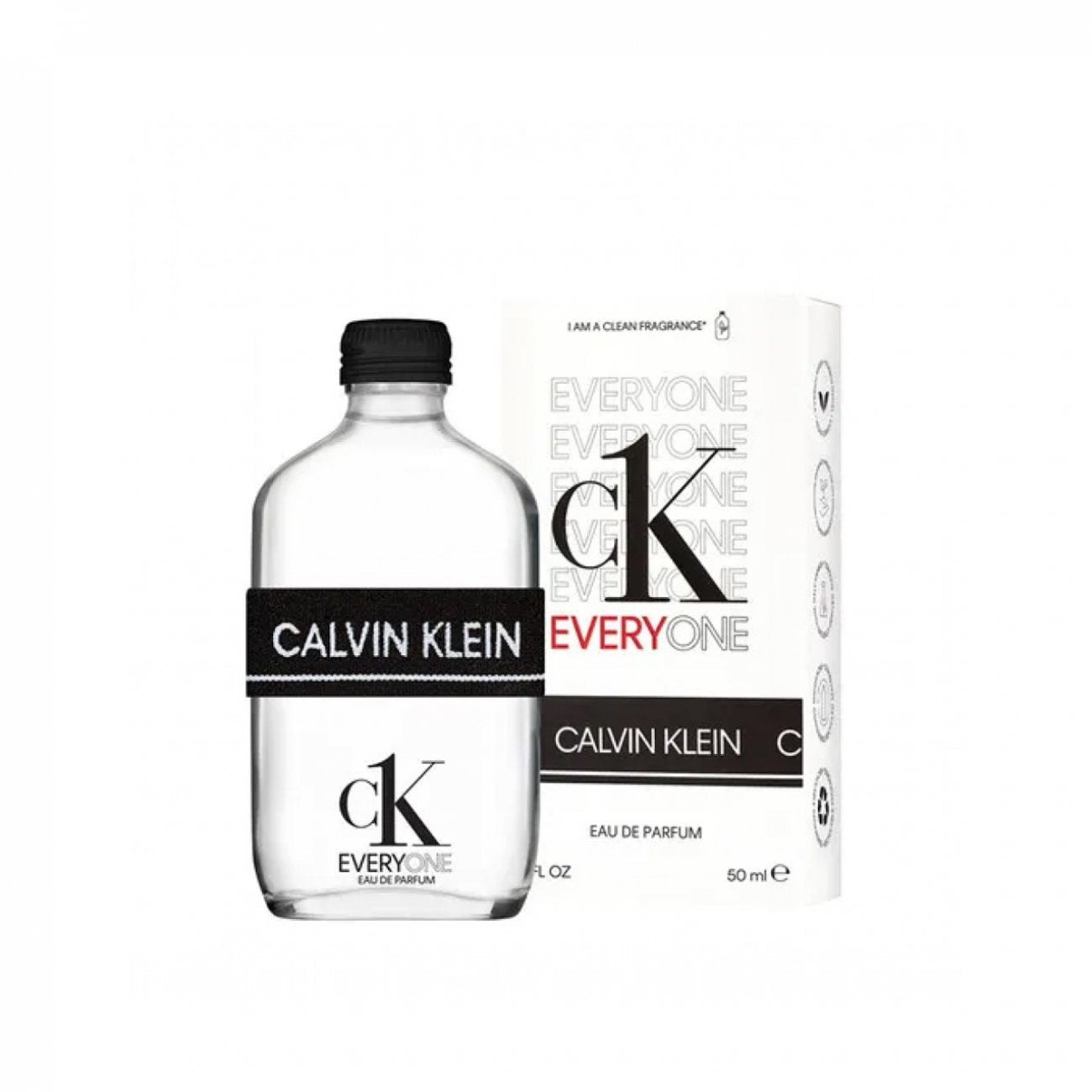 Calvin Klein Ck Everyone Eau De Parfum Spray 50ml