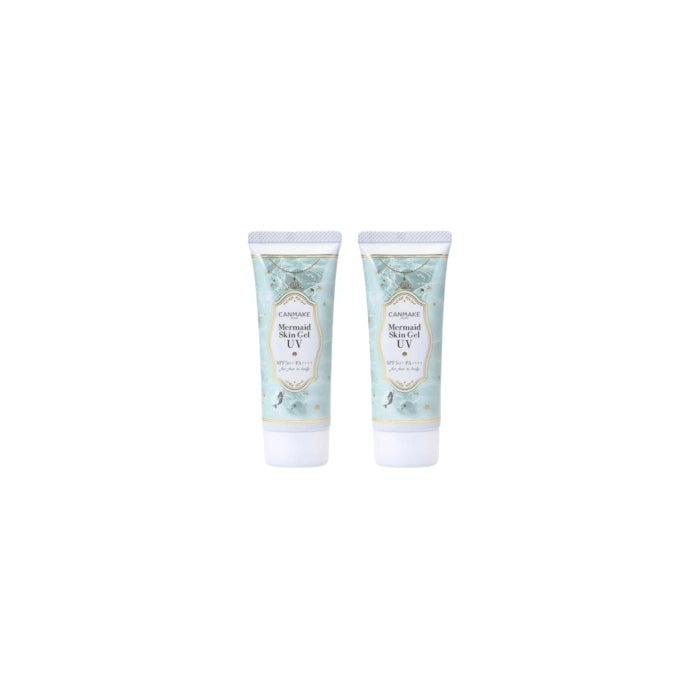 Wholesale CANMAKE Mermaid Skin Gel UV 2ea Set - C01 Mint | Carsha