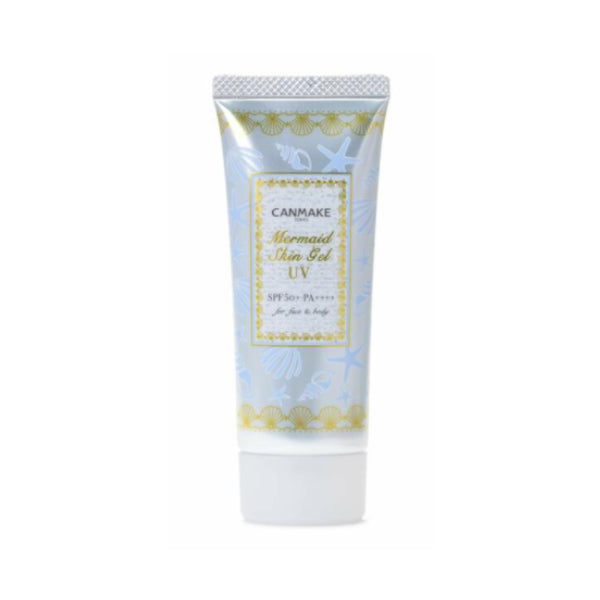 Wholesale CANMAKE - Mermaid Skin Gel UV SPF 50+ PA++++ - 40g - 02 White | Carsha