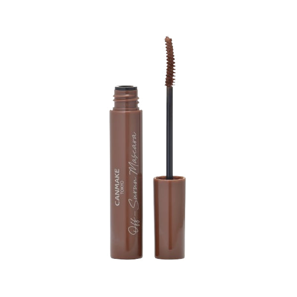 Wholesale CANMAKE - Off-Surun Mascara - 7g - 02 Milk Brown | Carsha