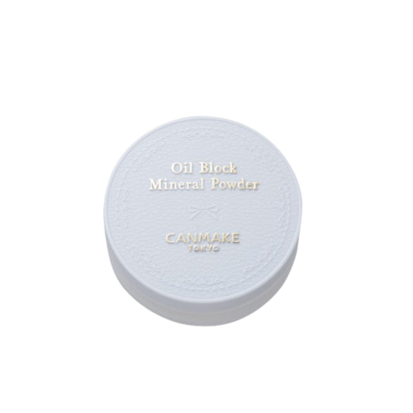 Wholesale CANMAKE - Oil Block Mineral Powder - 3g - 01 Clear | Carsha