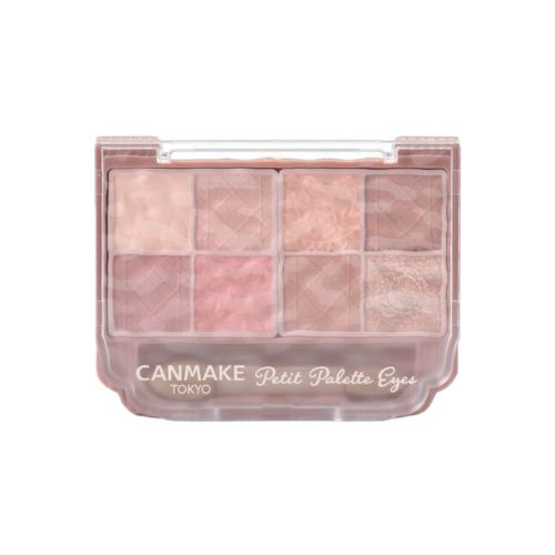 Wholesale CANMAKE - Petit Palette Eyes Matte Type - 2g - M03 Milky Cherrycotta | Carsha