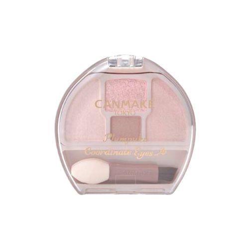 Wholesale CANMAKE - Plumpuku Coordinate Eyes Neo - 1.3g - No.01 Shiratama Plumpuku | Carsha