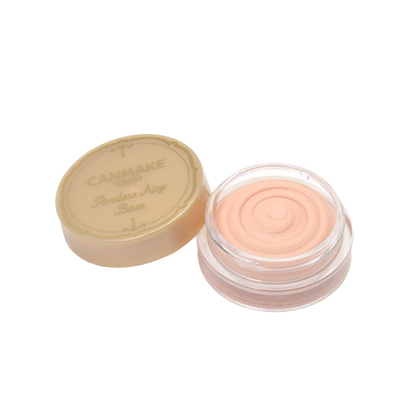 Wholesale CANMAKE - Poreless Airy Base - 9g - 02 Natural Beige | Carsha