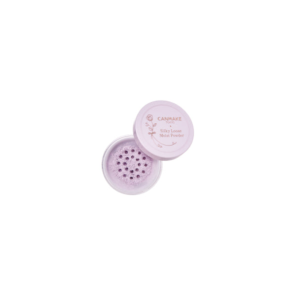 Wholesale CANMAKE - Silky Loose Moist Powder - 6g - 02 Sheer Lavender | Carsha