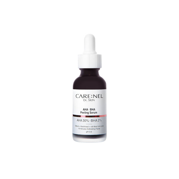 Wholesale CARE:NEL - AHA BHA Peeling Serum - 30ml | Carsha