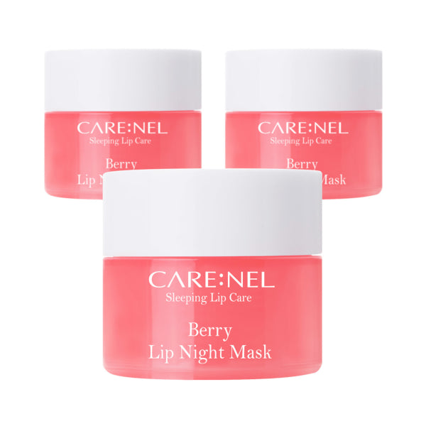 Wholesale CARE:NEL - Berry Lip Night Mask Set - 5g*3ea | Carsha