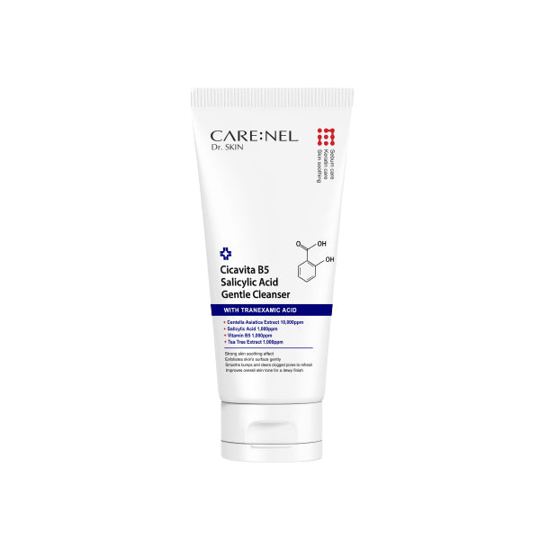Wholesale CARE:NEL - Cicavita B5 Salicylic Acid Gentle Cleanser - 150ml | Carsha