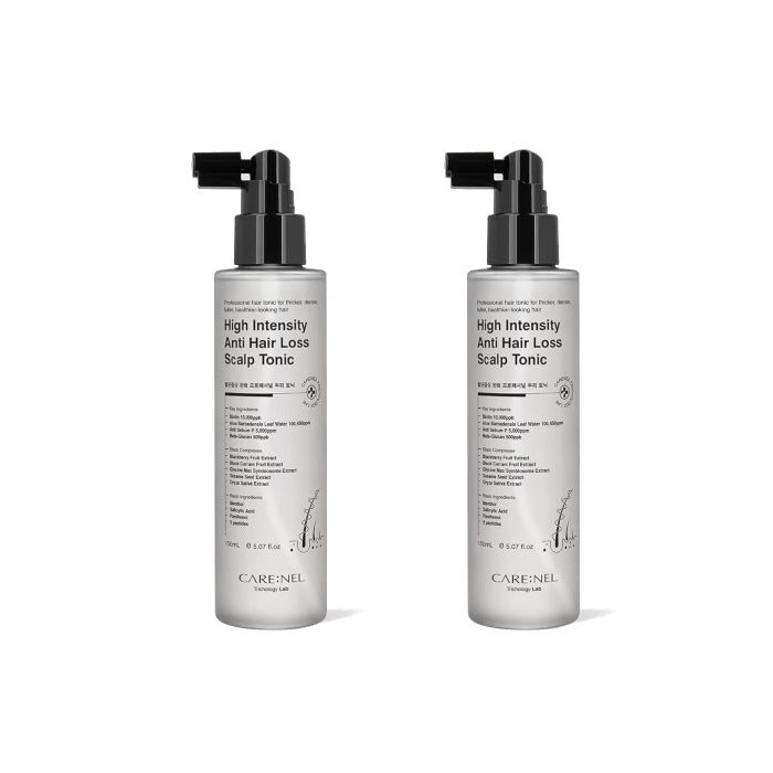 Wholesale CARE:NEL - High Intensity Anti Hair Loss Scalp Tonic - 150ml 2ea Set | Carsha