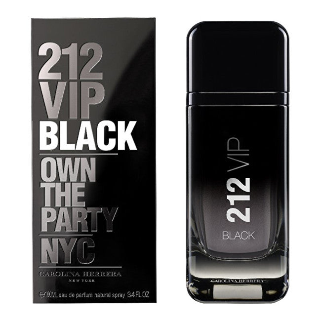 Wholesale Carolina herrera 212 VIP Nero eau de parufm uomo Volume 50 ml | Carsha