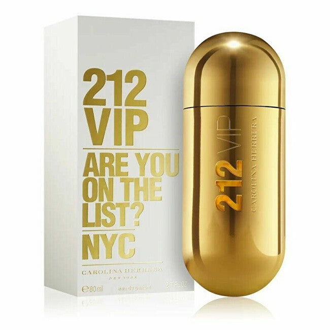 Wholesale Carolina herrera 212 VIP eau de parufm Femminile Volume 80 ml | Carsha