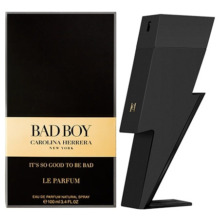 Wholesale Carolina herrera Bad Boy Le Parfum eau de parfum uomo Volume 50 ml | Carsha