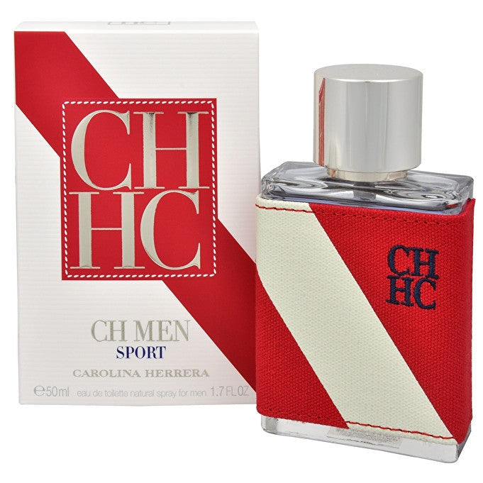 Wholesale Carolina herrera CH Uomo Sport Eau De Toilette Volume 100 ml | Carsha