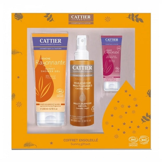 Wholesale Cattier Cofanetto Soleggiato BIO | Carsha