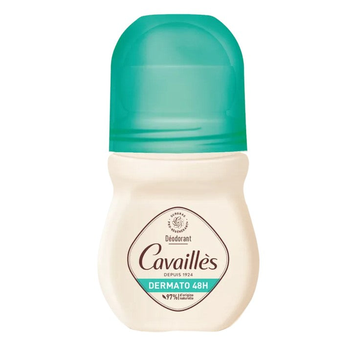 Cavaillès - Dermato 48H - Deodorante Roll-On 50 ml