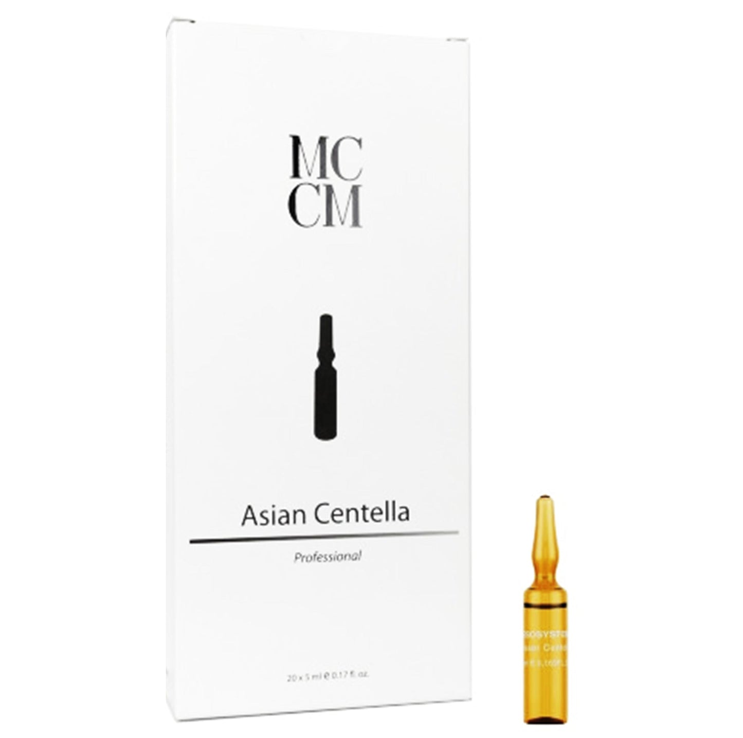 Centella Asiatica Mccm 20X5Ml