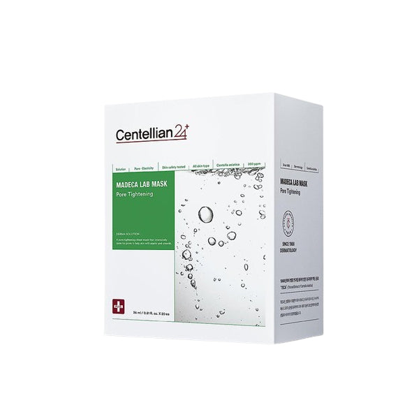 Wholesale CENTELLIAN 24 - Madeca Lab Mask - Pore Tightening - 1pc | Carsha