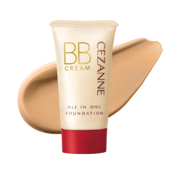 Wholesale CEZANNE - BB Cream SPF23 PA++ New Version - 40g - 02 Ocher | Carsha