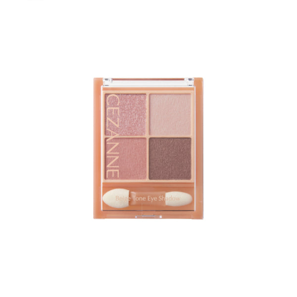 Wholesale CEZANNE - Beige Tone Eyeshadow - 4.3g - 06 Peach Beige | Carsha