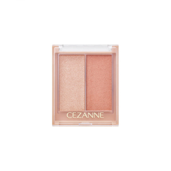 Wholesale CEZANNE - Face Glow Color - 5.9g - 01 Apricot Glow | Carsha