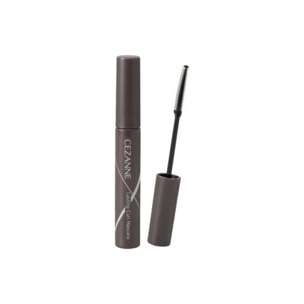 Wholesale CEZANNE - Lasting Curl Mascara - 5g - 01 Black | Carsha