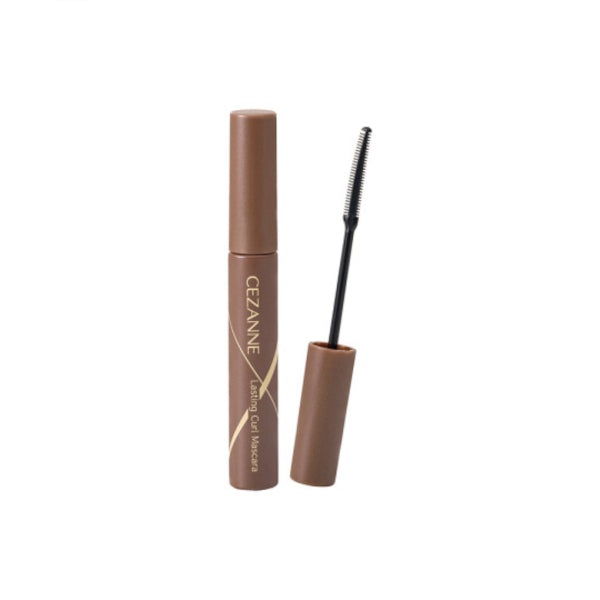 Wholesale CEZANNE - Lasting Curl Mascara - 5g - 02 Brown | Carsha