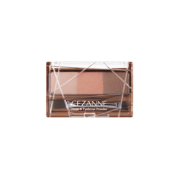 Wholesale CEZANNE - Nose & Eyebrow Powder - 3g - 05 Coral Brown | Carsha