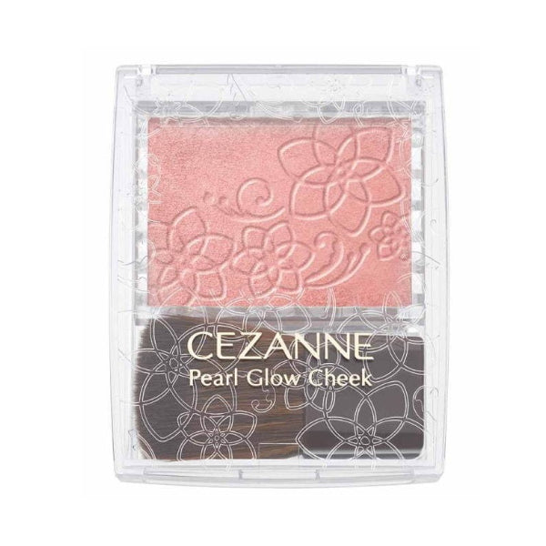 Wholesale CEZANNE - Pearl Glow Cheek - 2.4g - P2 Beige Coral | Carsha