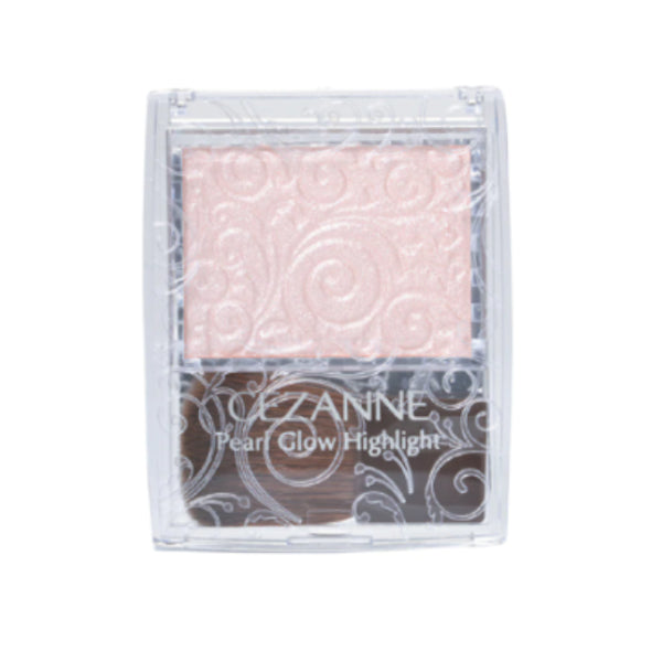 Wholesale CEZANNE - Pearl Glow Highlight - 2.4g - P2 Rose Beige | Carsha