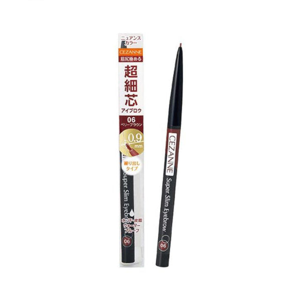 Wholesale CEZANNE - Super Slim Eyebrow - 0.02g - 06 Berry Brown | Carsha