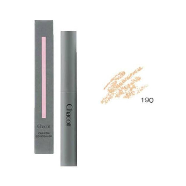 Wholesale Chacott - Crayon Concealer - 1pc - 190 Light Ocher | Carsha