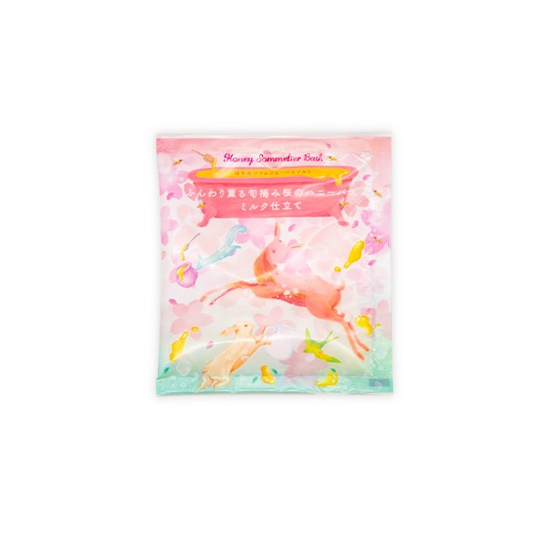 Wholesale CHARLEY - Honey Sommelier Bath Tablet - 40g - Soft Cherry Honey | Carsha