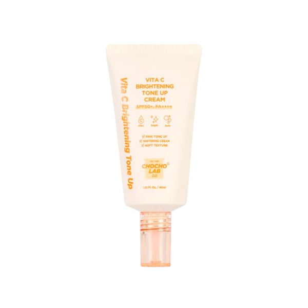 Wholesale CHOSUNGAH BEAUTY - CHOCHOS LAB 2.0 Vita C Brightening Tone Up Cream SPF50+ PA++++ - 40ml | Carsha