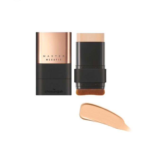 Wholesale CHOSUNGAH BEAUTY - CHOSUNGAH TM Mega Fit Stick Foundation Master SPF50+ PA++++ - 16g - 02 Sand Beige | Carsha