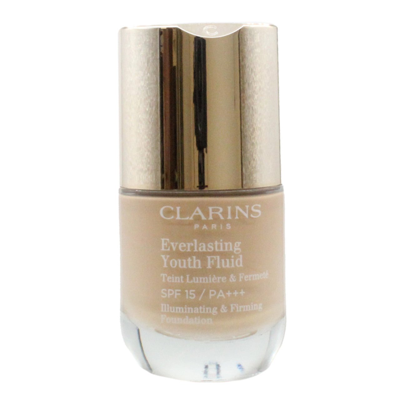 Clarins, Everlasting Youth, Lifting, Fondotinta liquido, 106, Vaniglia, SPF 15, 30 ml