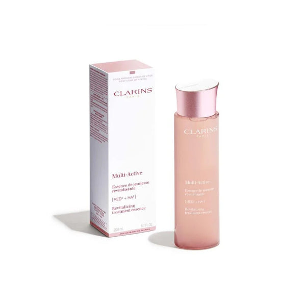 Wholesale Clarins - Multi-Active Revitalizing Treatment Essence - 200ml | Carsha